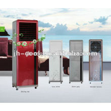 Latest Cheap Solar Air Conditioner, indoor and outdoor use portable movable mobile evaporative air cooler